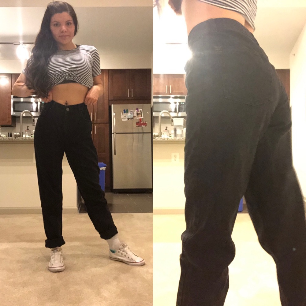 BDG High rise Mom Jeans